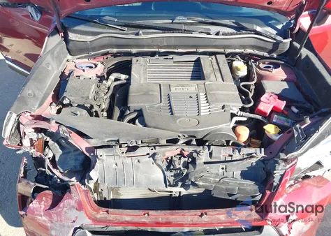 2017 Subaru Forester 2.0Xt Touring z USA, uszkodzony, nr VIN JF2SJGWC9HH593131